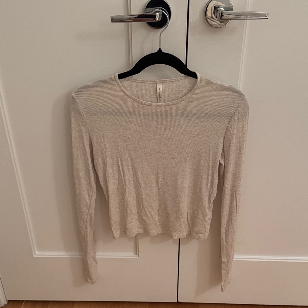 Aritzia Babaton The Group Long Sleeve